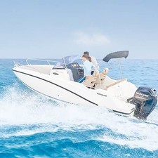 Quicksilver 605