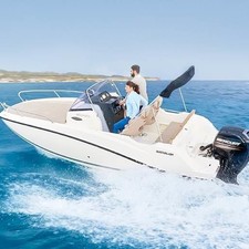 Quicksilver 605