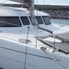 Fountaine Pajot Lipari 41