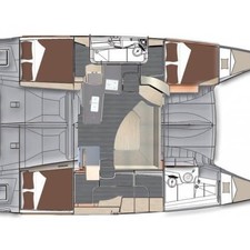 Fountaine Pajot Lipari 41