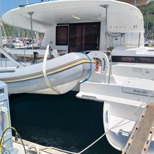 Fountaine Pajot Lipari 41