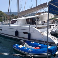 Fountaine Pajot Lipari 41