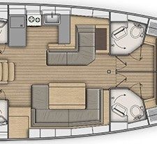 Beneteau Oceanis 51.1