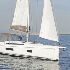 Beneteau Oceanis 51.1