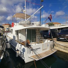 Beneteau Swift Trawler 42