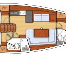 Beneteau Oceanis 41