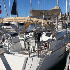 Jeanneau Sun Odyssey 449
