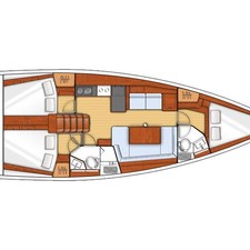 Beneteau Oceanis 41
