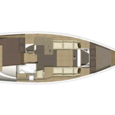 Dufour 350