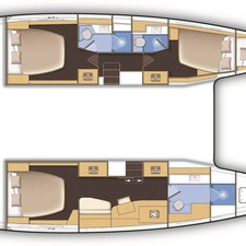 Lagoon 42