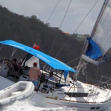Jeanneau Sun Odyssey 469