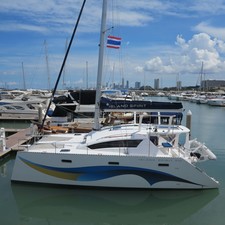 Island Spirit 410