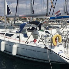 Jeanneau Sun Odyssey 40