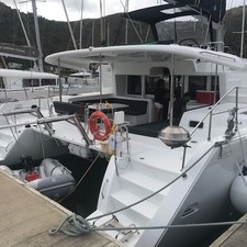 Lagoon 450 F