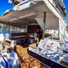 Fountaine Pajot Lucia 40