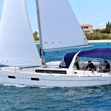 Beneteau Oceanis 38