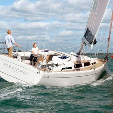 Hanse 345