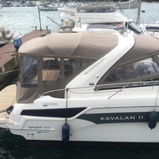 Bavaria S40