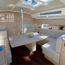 Hanse 418