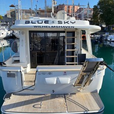 Beneteau Swift Trawler 34