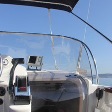 Quicksilver 600 Commander