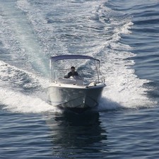 Quicksilver 600 Commander