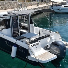 Jeanneau Merry Fisher 795