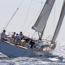 Dufour 460 Grand Large (4Cab)