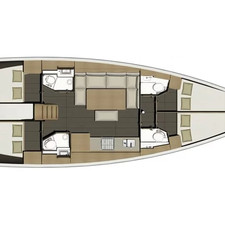 Dufour 460 Grand Large (4Cab)