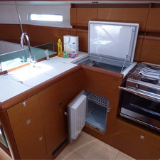 Jeanneau Sun Odyssey 389