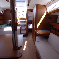 Jeanneau Sun Odyssey 389