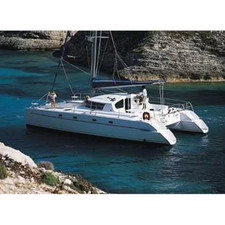 Fountaine pajot belize 43
