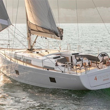 Hanse 458