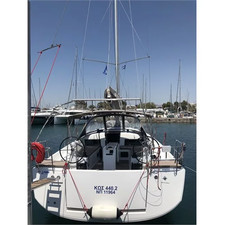 Jeanneau Sun Odyssey 440