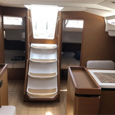 Jeanneau Sun Odyssey 440