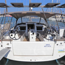 Jeanneau Sun Odyssey 410