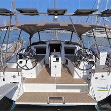 Jeanneau Sun Odyssey 410