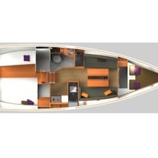 Jeanneau Sun Odyssey 349