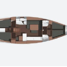 Dufour 450 GL