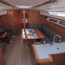 Jeanneau Sun Odyssey 439