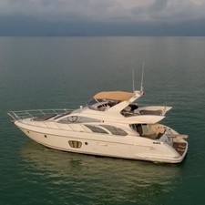 Azimut 55