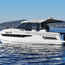 Jeanneau Merry Fisher 895