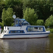 De Drait Safari Houseboat 1050
