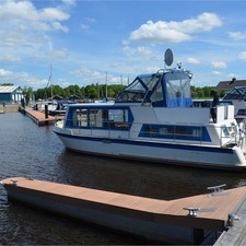 De Drait Safari Houseboat 1050