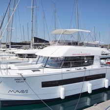 Fountaine Pajot MY 37
