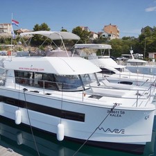 Fountaine Pajot MY 37