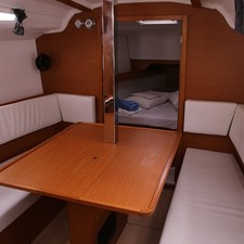 Jeanneau Sun Odyssey 349