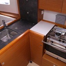 Jeanneau Sun Odyssey 349