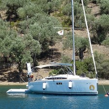 Jeanneau Sun Odyssey 349