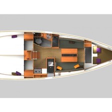 Jeanneau Sun Odyssey 349